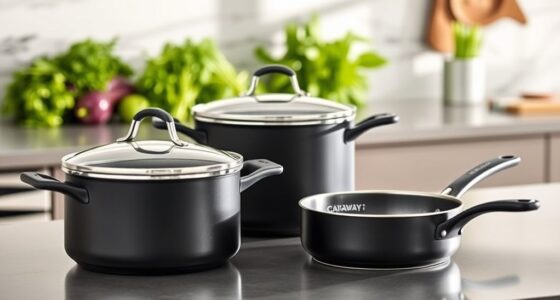 top caraway cookware sets