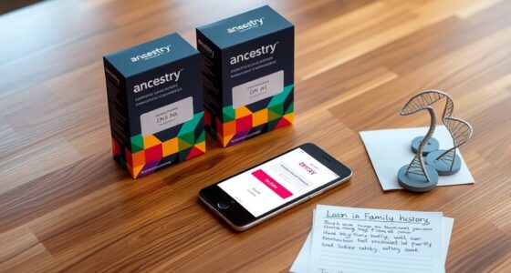 top digital ancestry dna kits