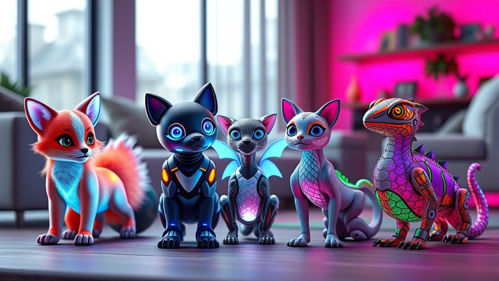 top digital pets 2025