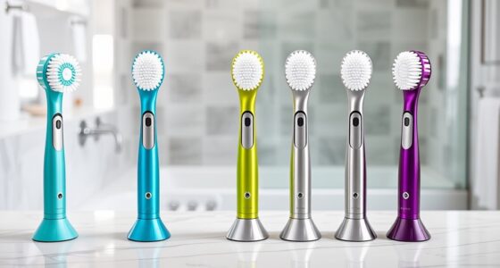 top electric scrubber picks