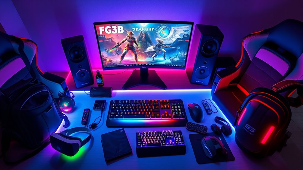 top gaming gift recommendations