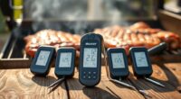 top grilling meat thermometers