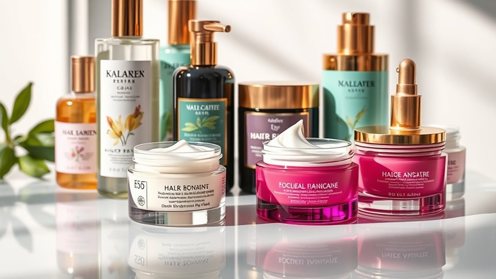 top hair repair products