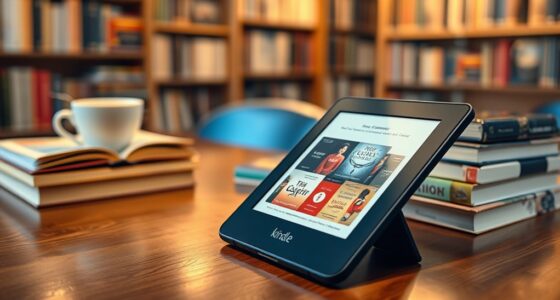 top kindle unlimited offers