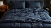 top king size electric blankets