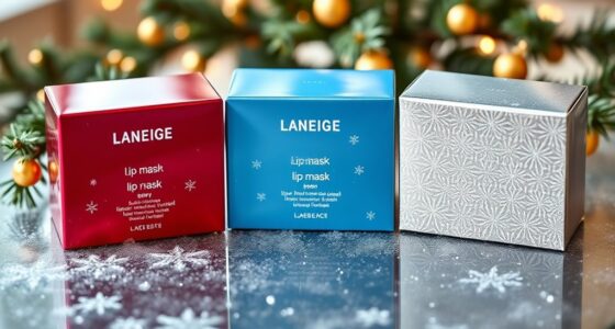 top lip mask holiday sets