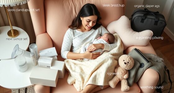 top new mom gift ideas