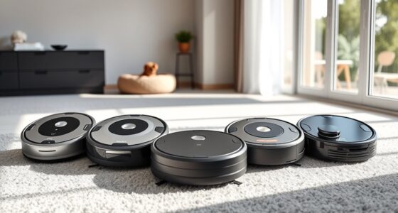 top pet hair robot vacuums