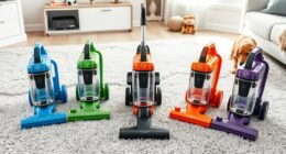 top portable pet carpet cleaners