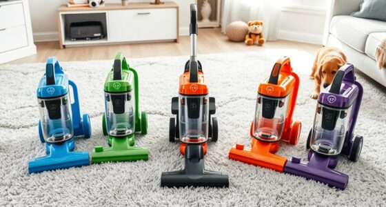 top portable pet carpet cleaners
