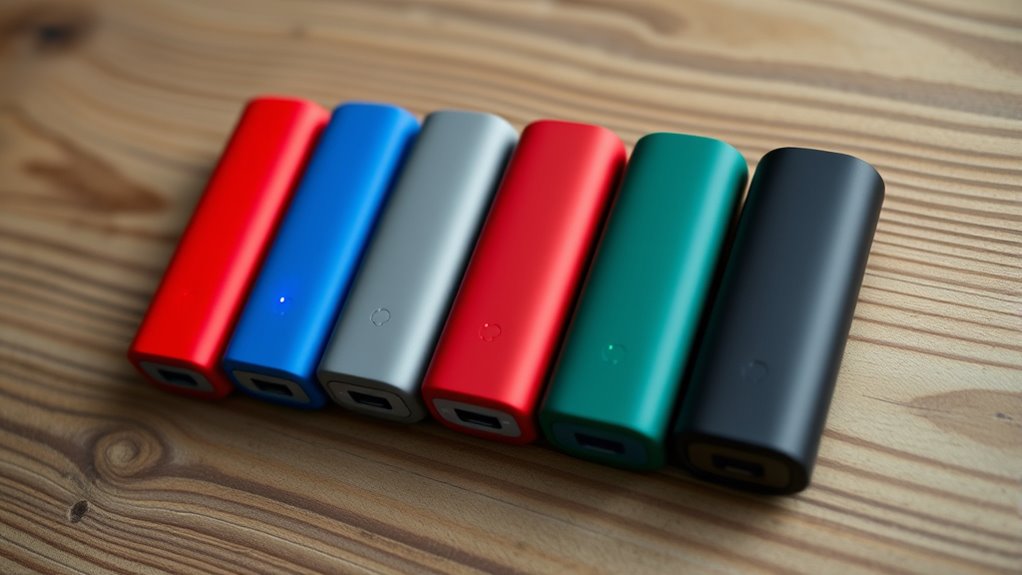 top rechargeable hand warmers