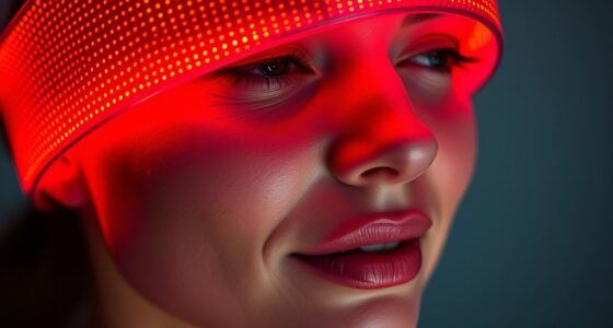 top red light masks 2025