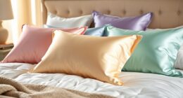 top silk pillowcases for beauty