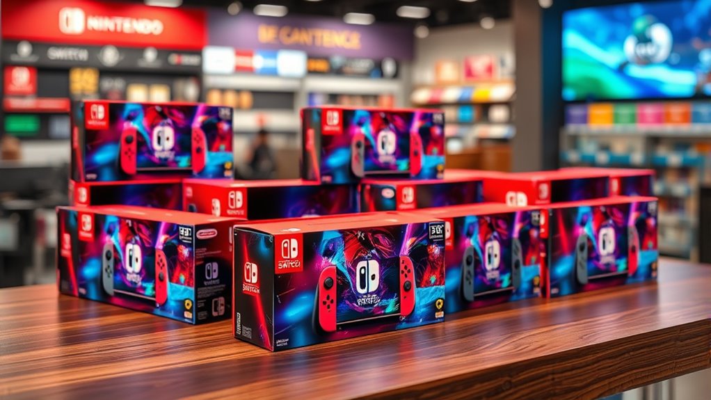 top switch bundles available