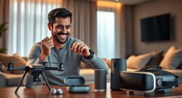 top tech gifts for dad