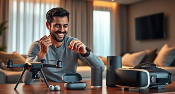 top tech gifts for dad