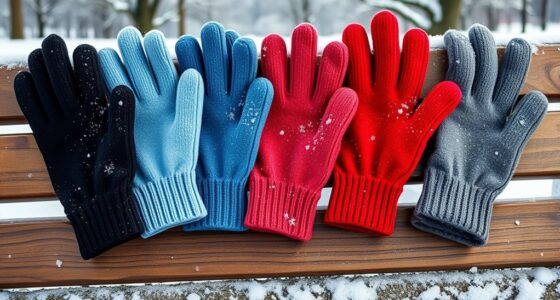 top touchscreen gloves 2025