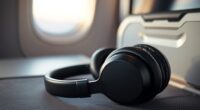 top travel noise canceling headphones