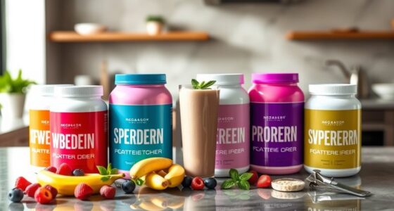 top weight loss protein powders