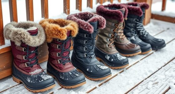 top women s winter waterproof boots