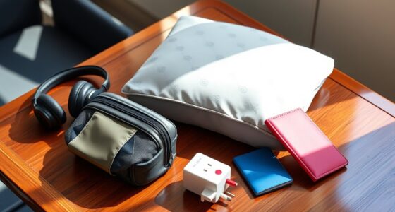 travel gifts for flyers