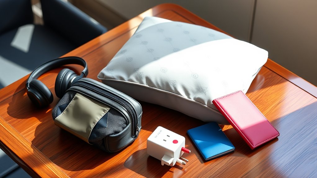 travel gifts for flyers