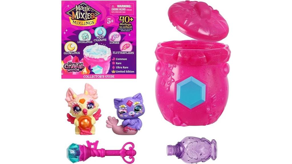 two pack cauldrons with fizz