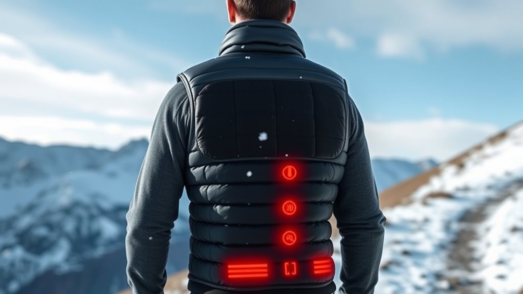 warmth coverage battery durability