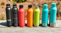 water bottles comparison guide