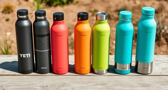 water bottles comparison guide