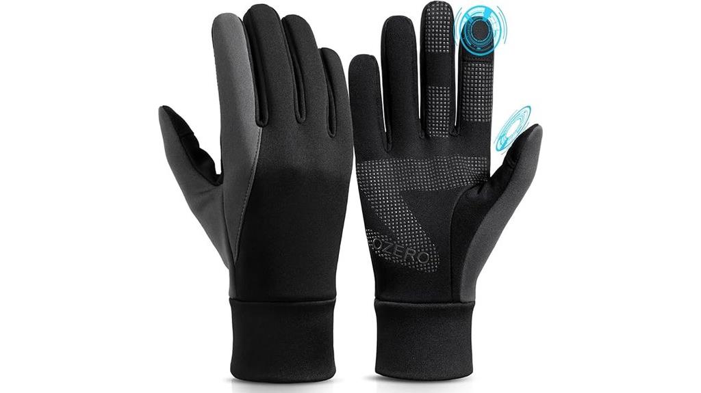 winter touchscreen gloves
