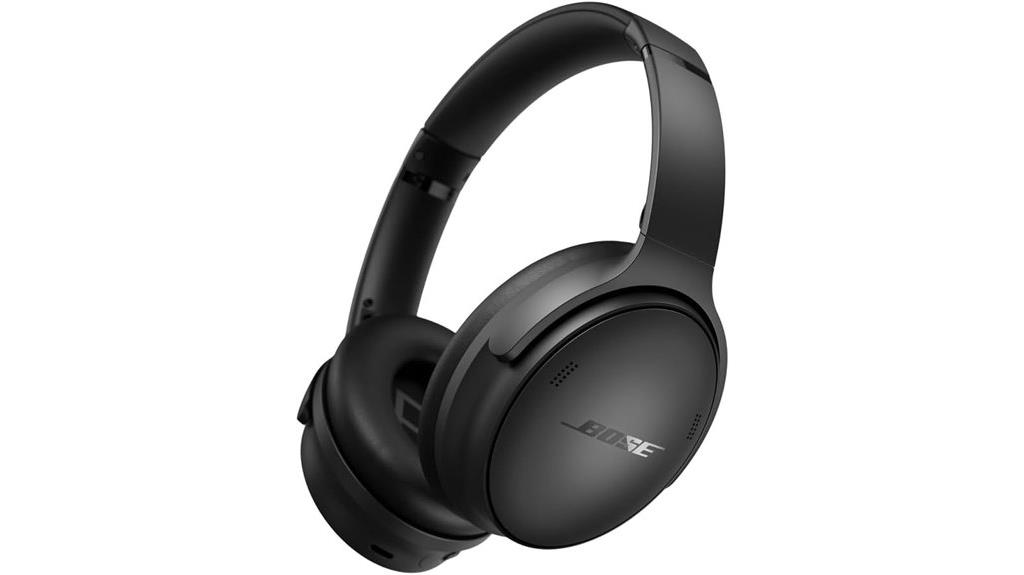 wireless bose noise canceling headphones