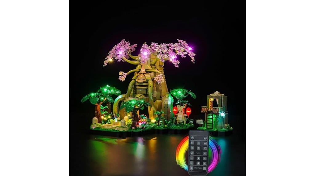 zelda deku tree brick