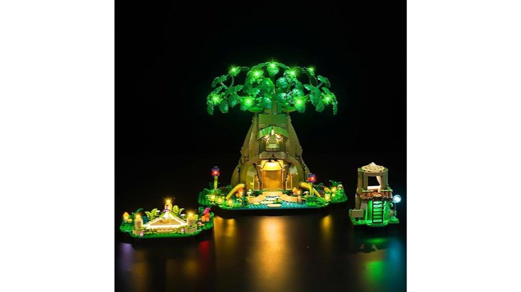 zelda deku tree set