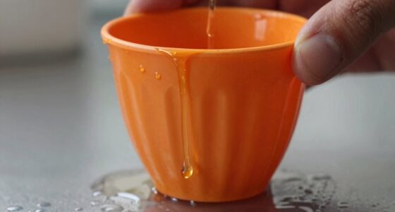 accurate zahn cup measurement