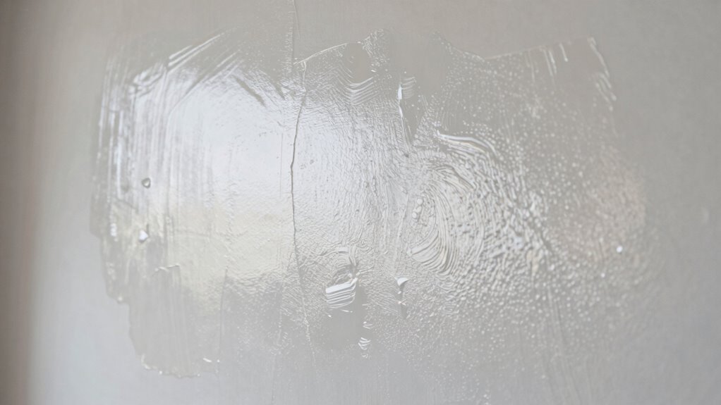 achieve even glossy coverage