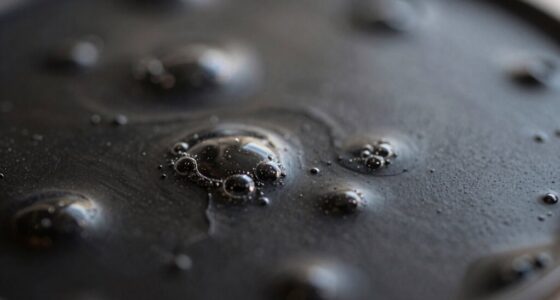 air infiltration at finish