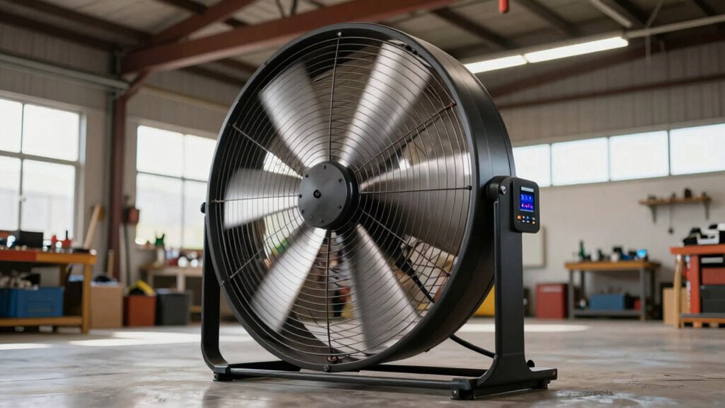 airflow noise durability controls