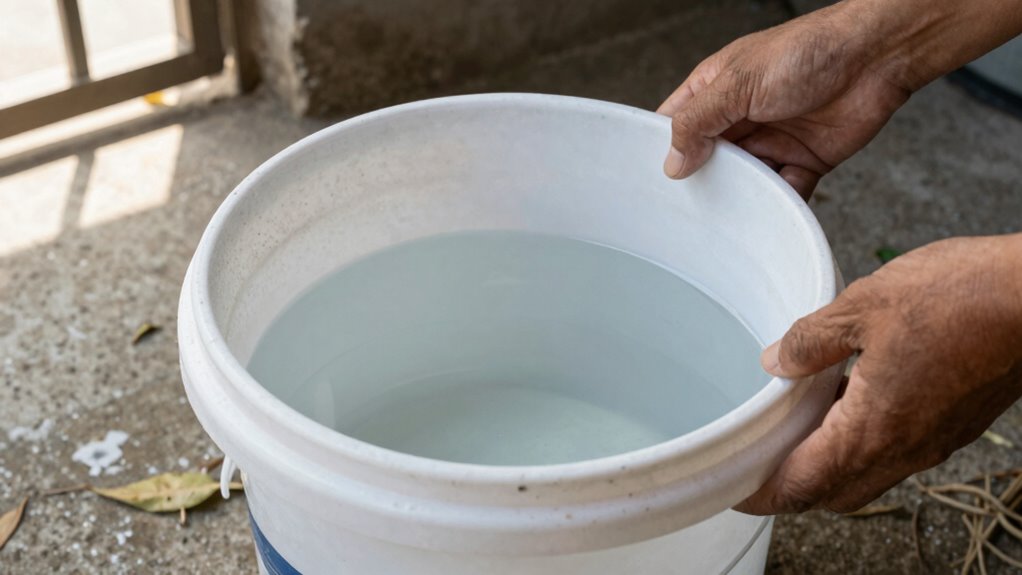 alternative sanitation methods available