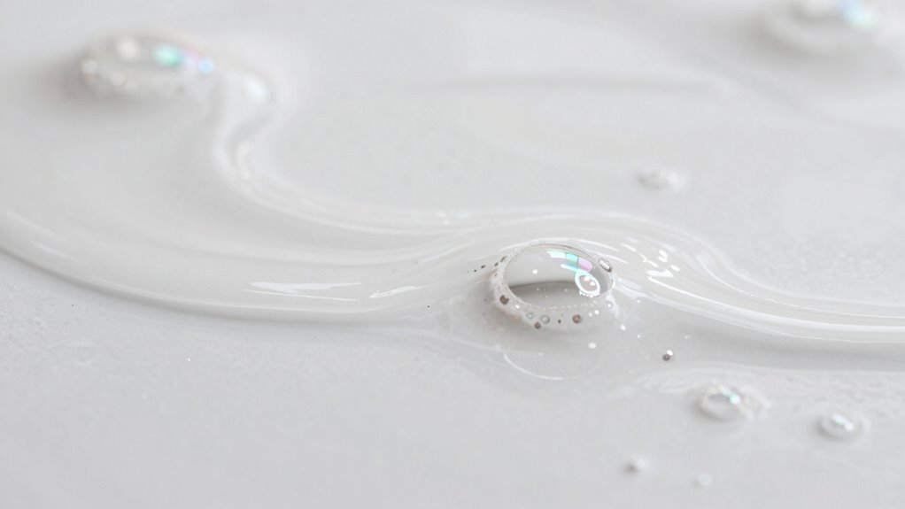 apply thin dry coats