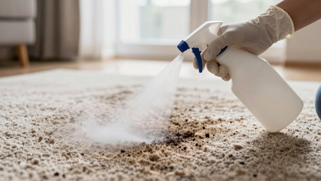 assess surface and soil conditions