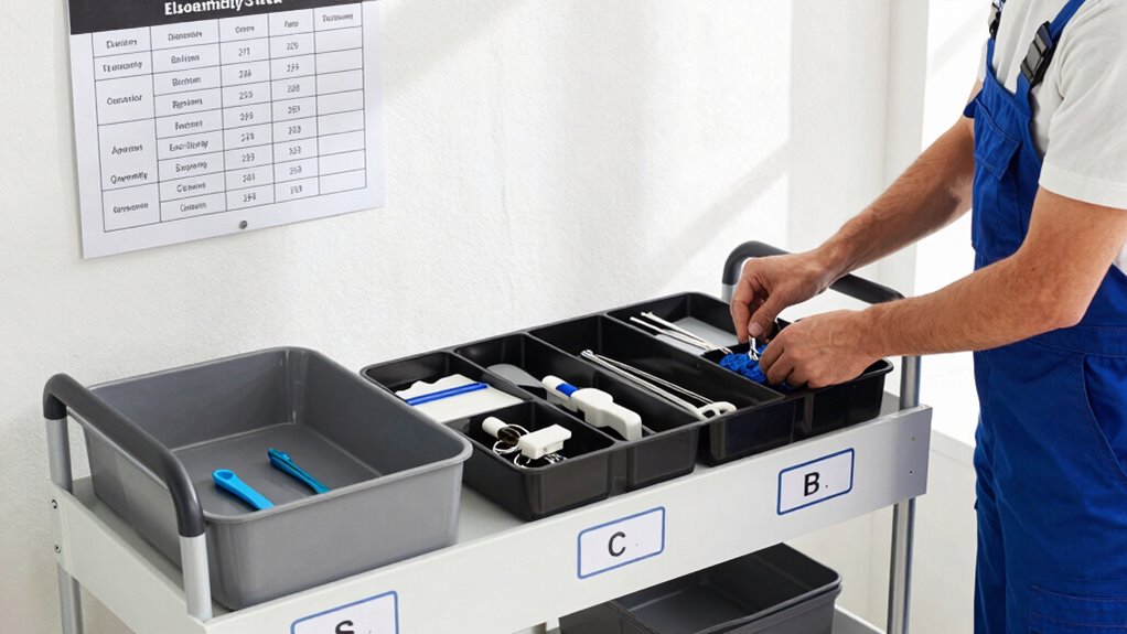 avoid equipment and hazard mistakes