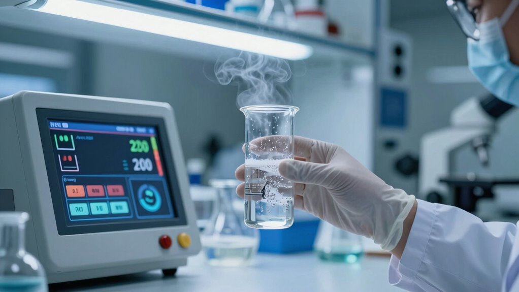 avoiding proper reaction stabilization