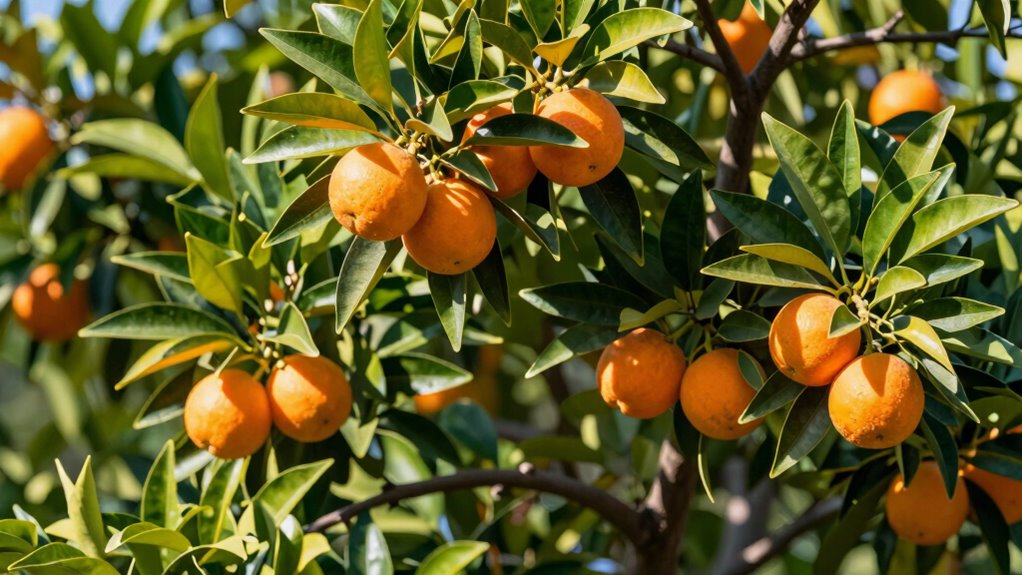 balance leaf and fruit density