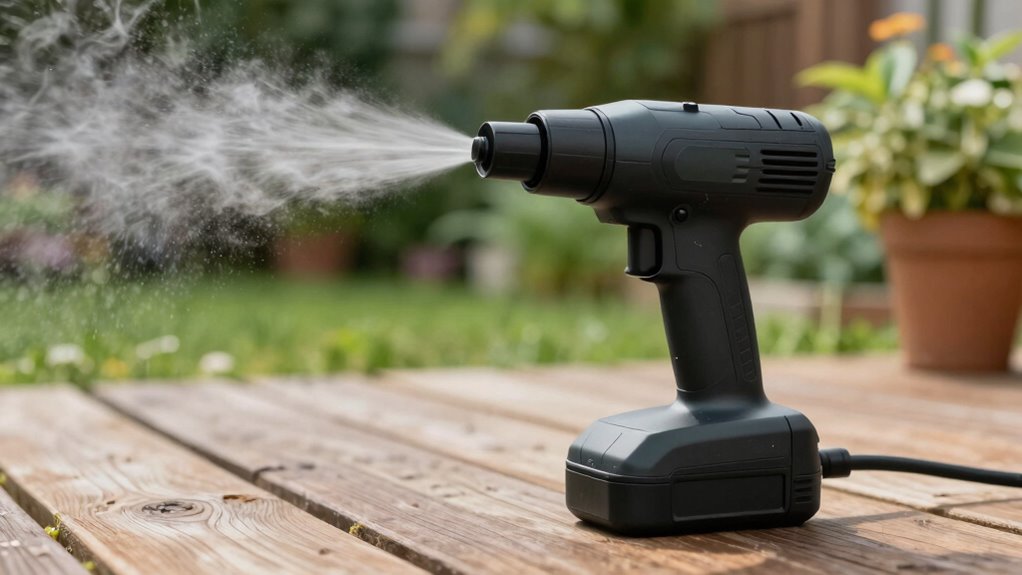 battery life and ergonomics