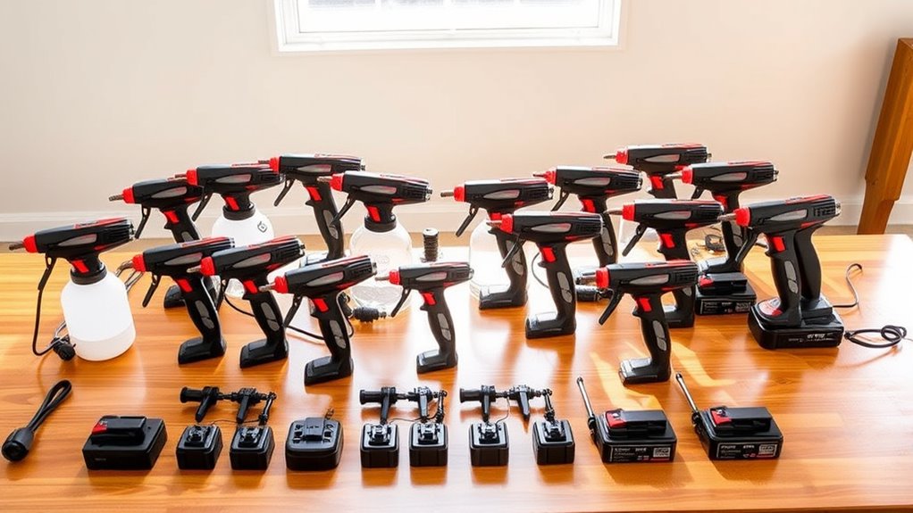 battery life and versatility