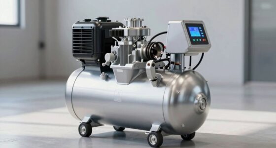 benefits and risks of oil free compressors