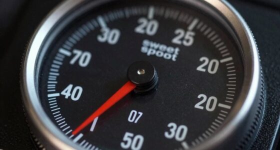 calibrate and mark pressure points