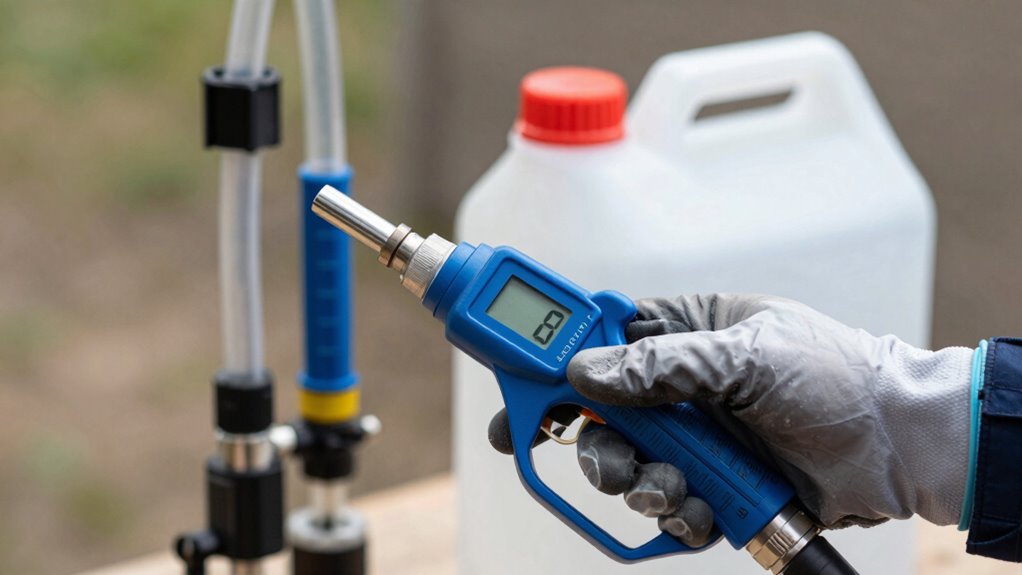 calibrate select measure optimize