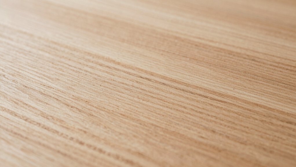 careful sanding ensures smooth finish